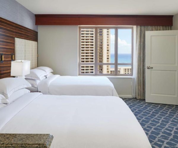 Hilton Grand Vacations Club Grand Waikikian Honolulu – Honolulu, Hawaii