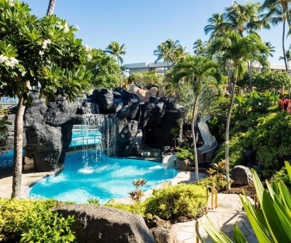 Hilton Grand Vacations Club Ocean Tower Waikoloa Village – Waikoloa, Hawaii