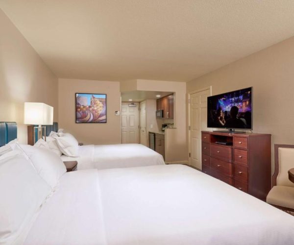 Hilton Grand Vacations Club Paradise Las Vegas – Las Vegas, Nevada