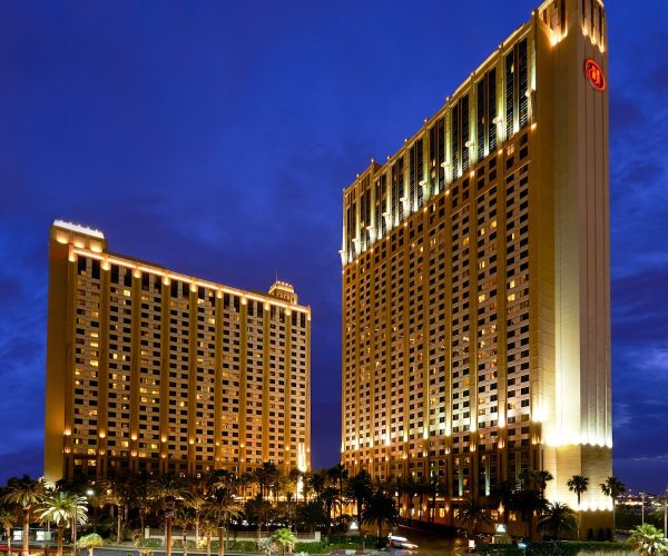 Hilton Grand Vacations Club on the Las Vegas Strip – Las Vegas, Nevada