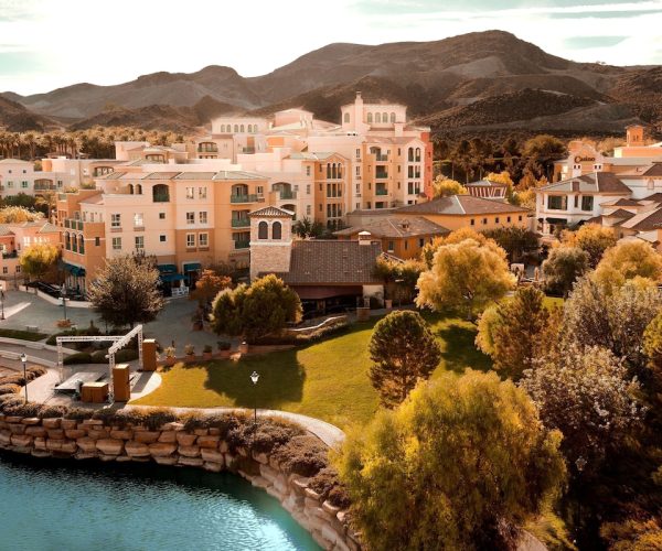 Hilton Lake Las Vegas Resort and Spa – Henderson, Nevada