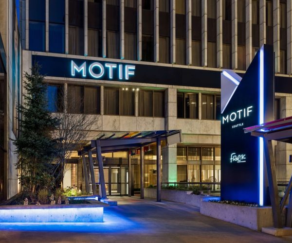 Hilton Motif Seattle – Seattle, Washington