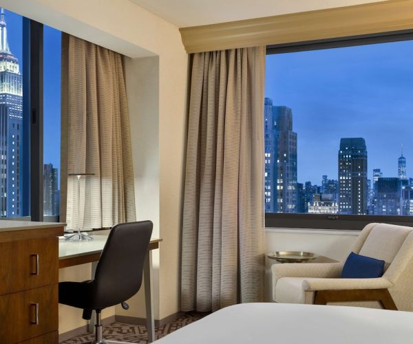 Hilton New York Times Square – New York, New York