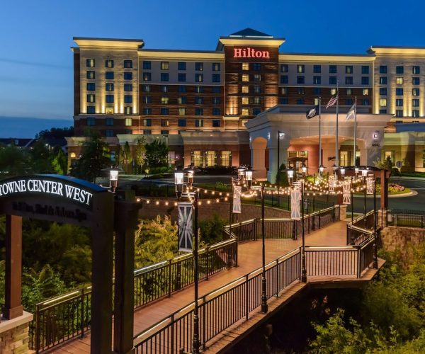 Hilton Richmond Hotel & Spa/Short Pump – Richmond, Virginia