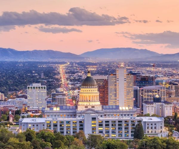 Hilton Salt Lake City Center – Salt Lake City, Utah