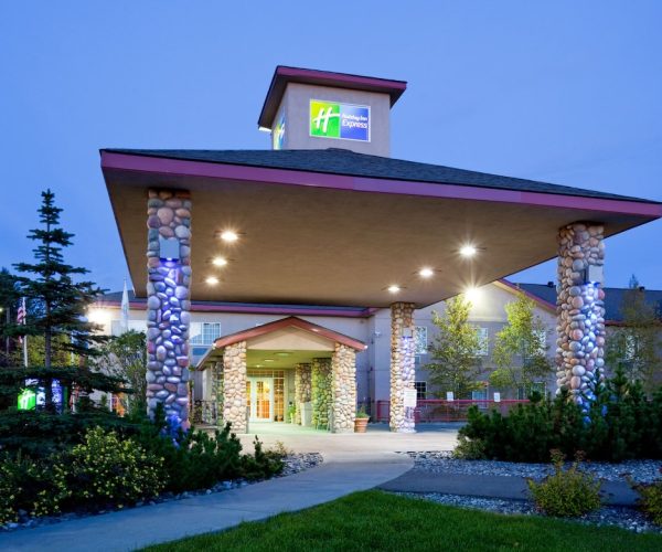 Holiday Inn Express Anchorage, an IHG Hotel – Anchorage, Alaska