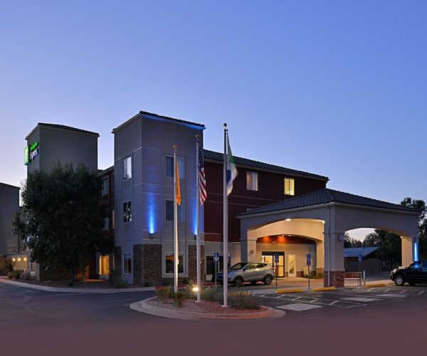 Holiday Inn Express Bernalillo, an IHG Hotel – Albuquerque, New Mexico