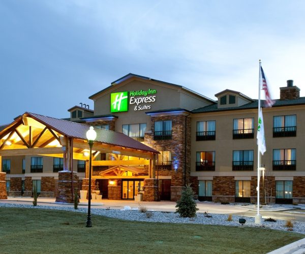 Holiday Inn Express Hotel & Suites Lander, an IHG Hotel – Et Hander, Wyoming