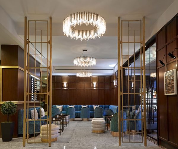 Hotel Belleclaire – New York, New York