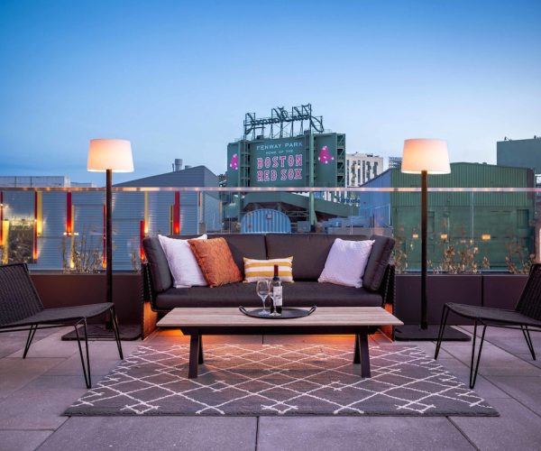 Hotel Commonwealth – Boston, Massachusetts