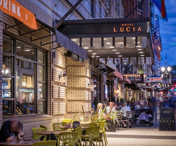 Hotel Lucia – Portland, Oregon