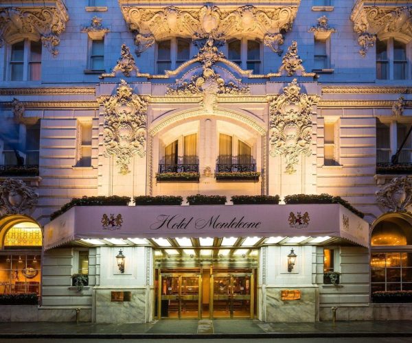 Hotel Monteleone, New Orleans – New Orleans, Louisiana