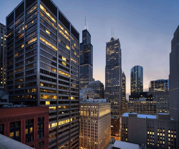 Hyatt Centric The Loop Chicago – Chicago, Illinois