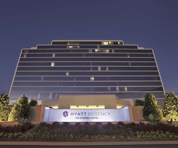 Hyatt Regency Birmingham-The Wynfrey Hotel – Birmingham, Alabama