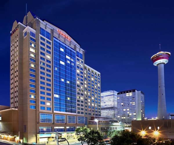 Hyatt Regency Calgary – Alberta, Canada