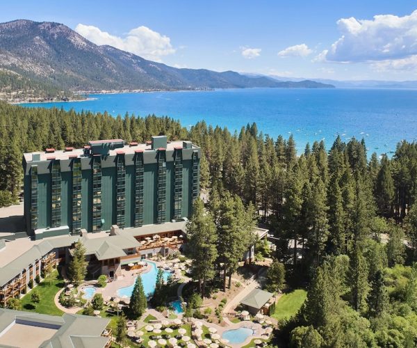 Hyatt Regency Lake Tahoe Resort, Spa and Casino – Incline Village, Nevada