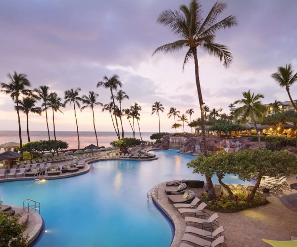 Hyatt Regency Maui Resort & Spa – Lahaina, Hawaii