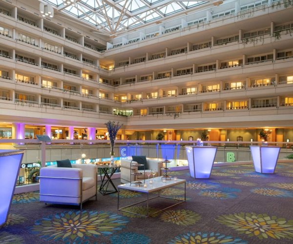 Hyatt Regency Orlando International Airport – Orlando, Florida