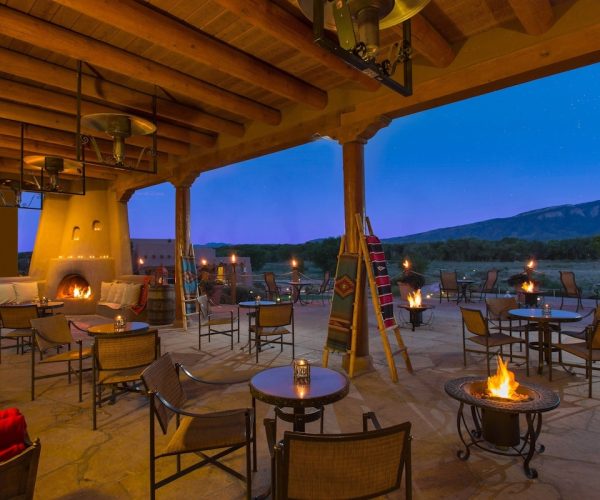 Hyatt Regency Tamaya Resort & Spa – Santa Ana Pueblo, New Mexico