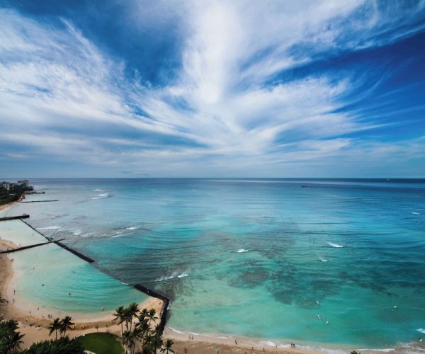 Hyatt Regency Waikiki Beach Resort & Spa – Honolulu, Hawaii