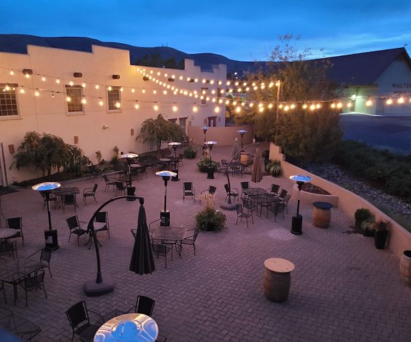 Inn at Desert Wind Winery – Prosser, Washington