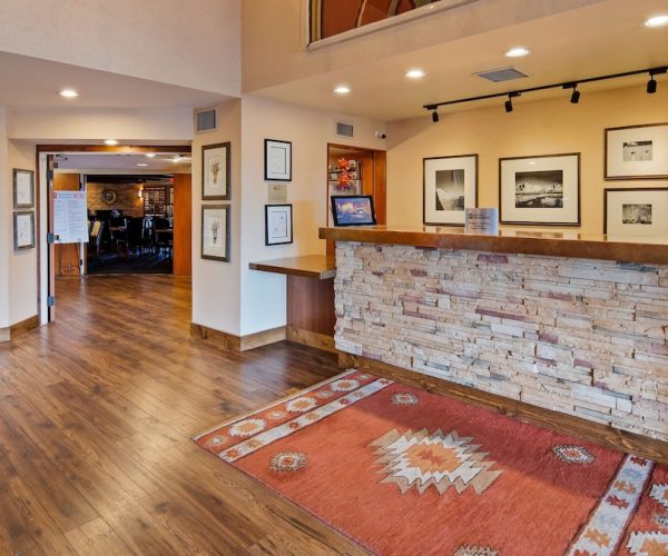 Inn at Santa Fe, SureStay Collection by Best Western – Santa Fe, New Mexico