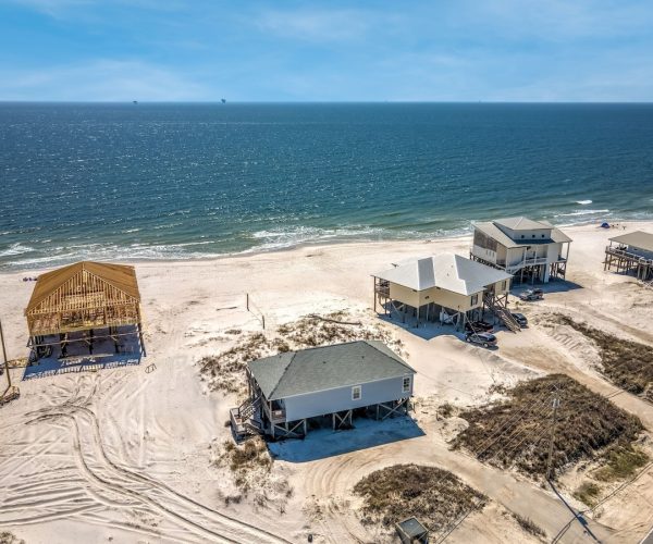 Island Sun – First Row Beach House! Fun And Games Galore – Including A Private Volleyball Pit! 3 Bedroom Home by RedAwning – Dauphin Island, Alabama