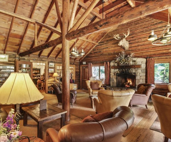 Jenny Lake Lodge – Moose, Wyoming