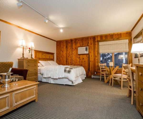 Kandahar Lodge at Whitefish Mountain Resort – Whitefish, Montana