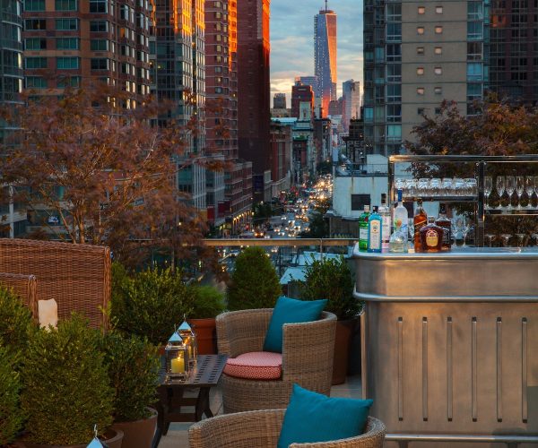 Kimpton Hotel Eventi, an IHG Hotel – New York, New York