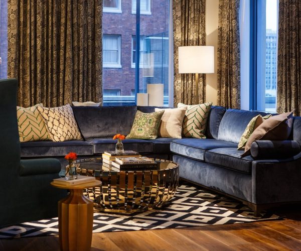 Kimpton Hotel Monaco Pittsburgh, an IHG Hotel – Pittsburgh, Pennsylvania