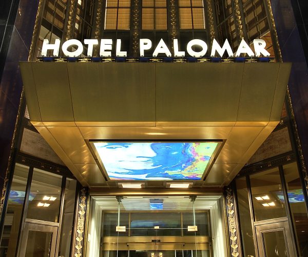 Kimpton Hotel Palomar Philadelphia, an IHG Hotel – Philadelphia, Pennsylvania