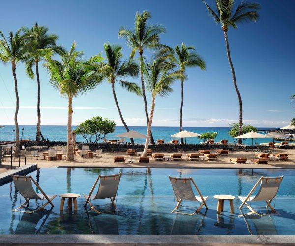 Kona Village, A Rosewood Resort – Kailua-Kona, Hawaii