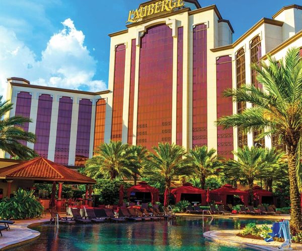 L’Auberge Casino Resort Lake Charles – Lake Charles, Louisiana