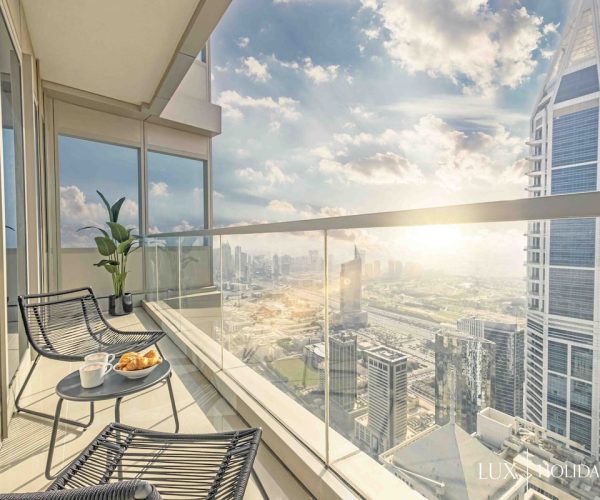 LUX The Sky View Suite Dubai Marina – Dubai, United Arab Emirates