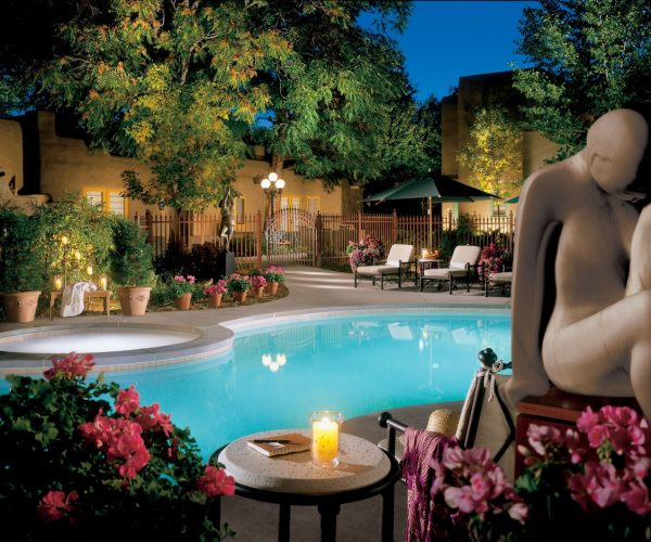 La Posada de Santa Fe, A Tribute Portfolio Resort & Spa – Santa Fe, New Mexico