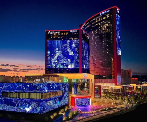 Las Vegas Hilton at Resorts World – Las Vegas, Nevada