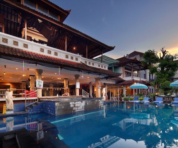 Legian Village Hotel – Bali, Indonesia