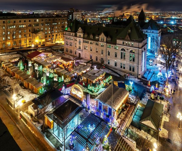 Les Lofts de la Gare – By Les Lofts Vieux-Quebec – Quebec, Canada