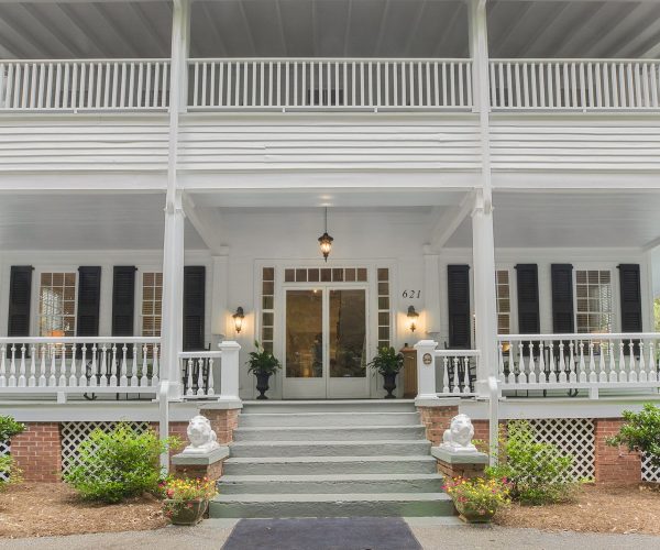 Liberty Hall Bed and Breakfast – Pendleton, South Carolina