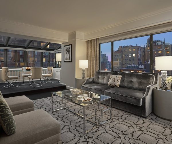 Loews Regency New York Hotel – New York, New York