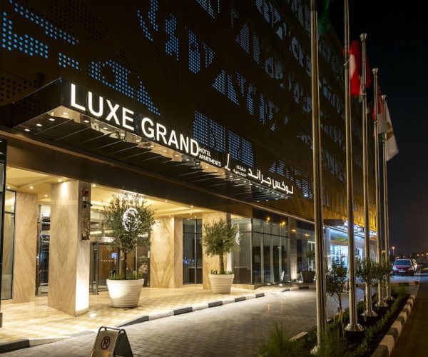 Luxe Grand Hotel Apartments – Dubai, United Arab Emirates