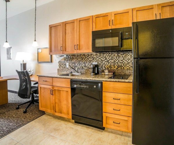 MainStay Suites Sidney – Medical Center – Sidney, Montana