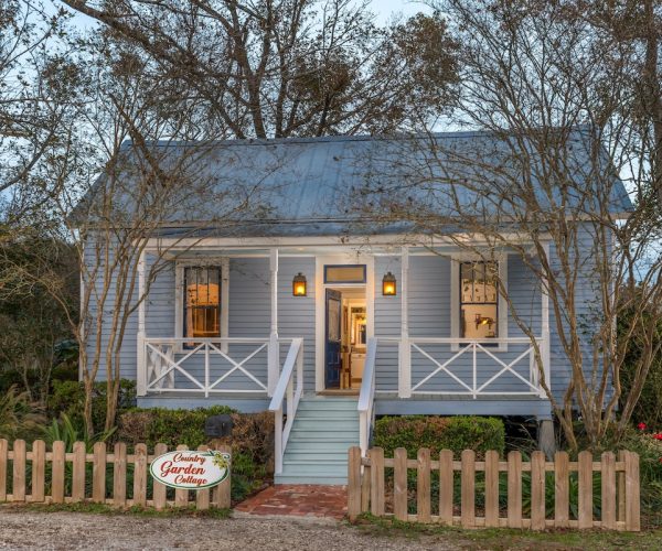 Maison D’Memoire Bed & Breakfast Cottages – Rayne, Louisiana