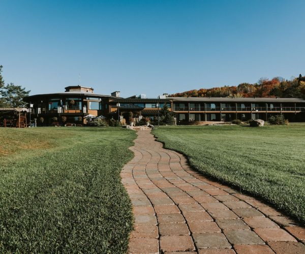 Manoir du Lac Delage – Quebec, Canada