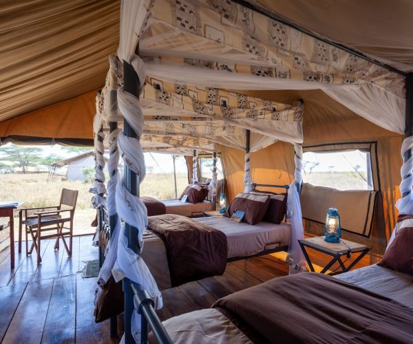 Mawe Luxury Tented Camp – Mara Region, Tanzania