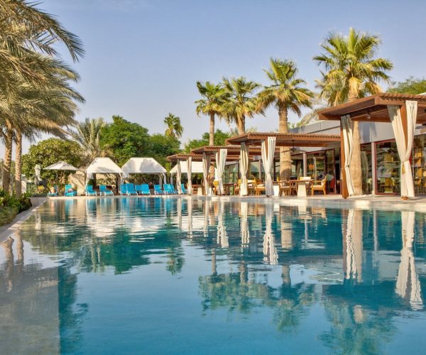 Meliá Desert Palm Member of Meliá Collection – Dubai, United Arab Emirates