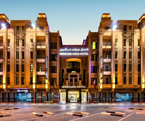 Mercure Gold Hotel Jumeirah Dubai by Accor – Dubai, United Arab Emirates