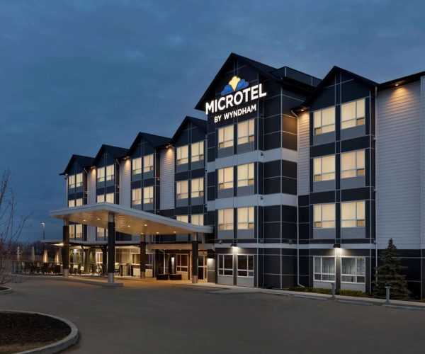 Microtel Inn & Suites By Wyndham Bonnyville – Alberta, Canada