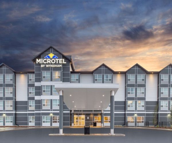 Microtel Inn & Suites By Wyndham Fort Mcmurray – Alberta, Canada